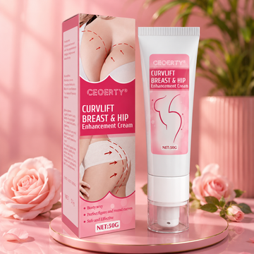 Breast & Hip Enhancement Cream