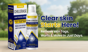Timilk® ChillErase Bump Renewal Spray