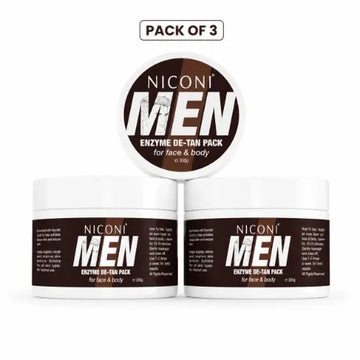 Niconi Men De-Tan