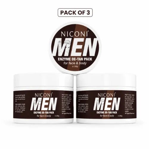 Niconi Men De-Tan
