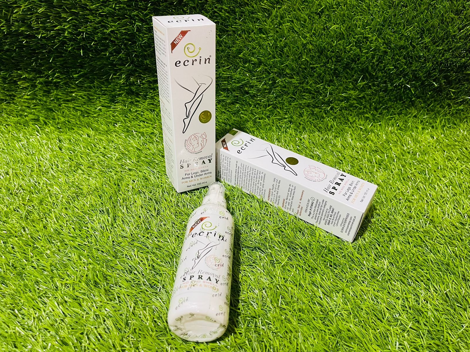 Ecrin Hair Removal Spray