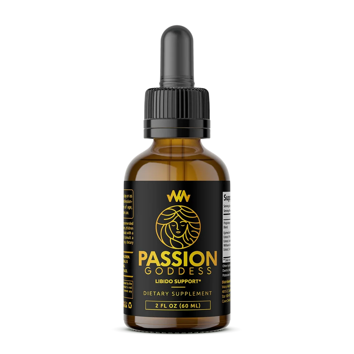 Passion Goddess|| Premium Wellnes Drops
