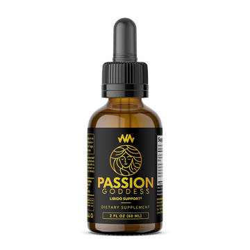 Passion Goddess|| Premium Wellnes Drops