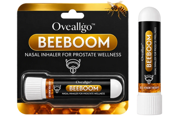 Bee Boom Nasal Inhaler for mens power