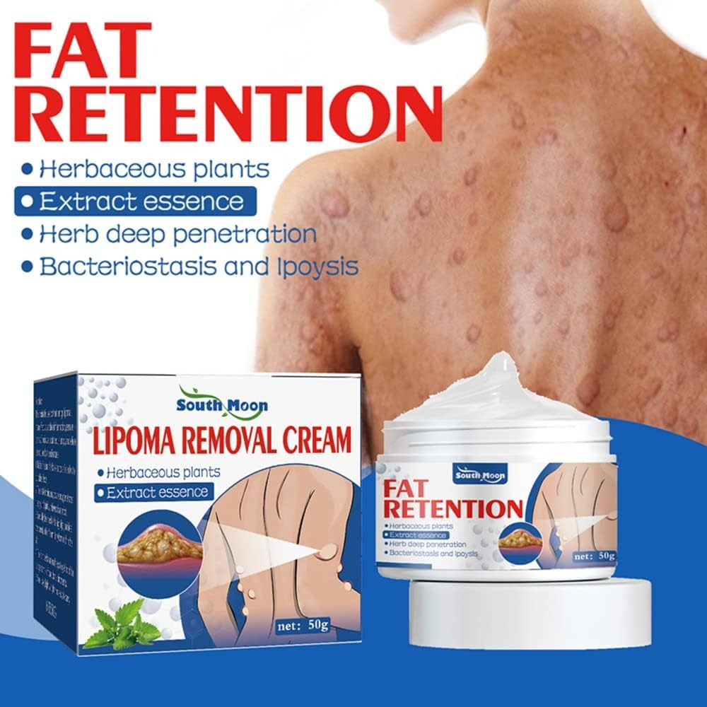 Lipo-PRO Lipoma Removal Cream | External Care for Skin Lumps